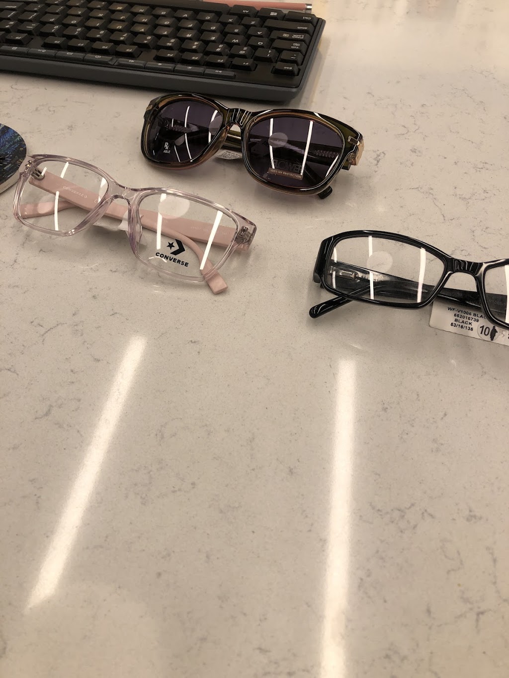 Walmart Vision & Glasses | 4801 S Cooper St, Arlington, TX 76017, USA | Phone: (817) 465-2282