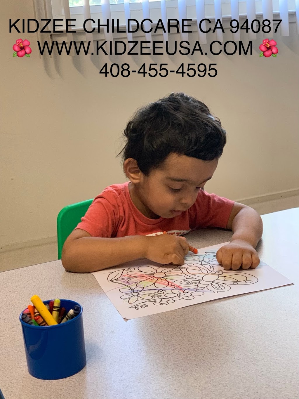 KIDZEE CHILDCARE, SUNNYVALE | 1599 Nuthatch Ln, Sunnyvale, CA 94087, USA | Phone: (408) 455-4595