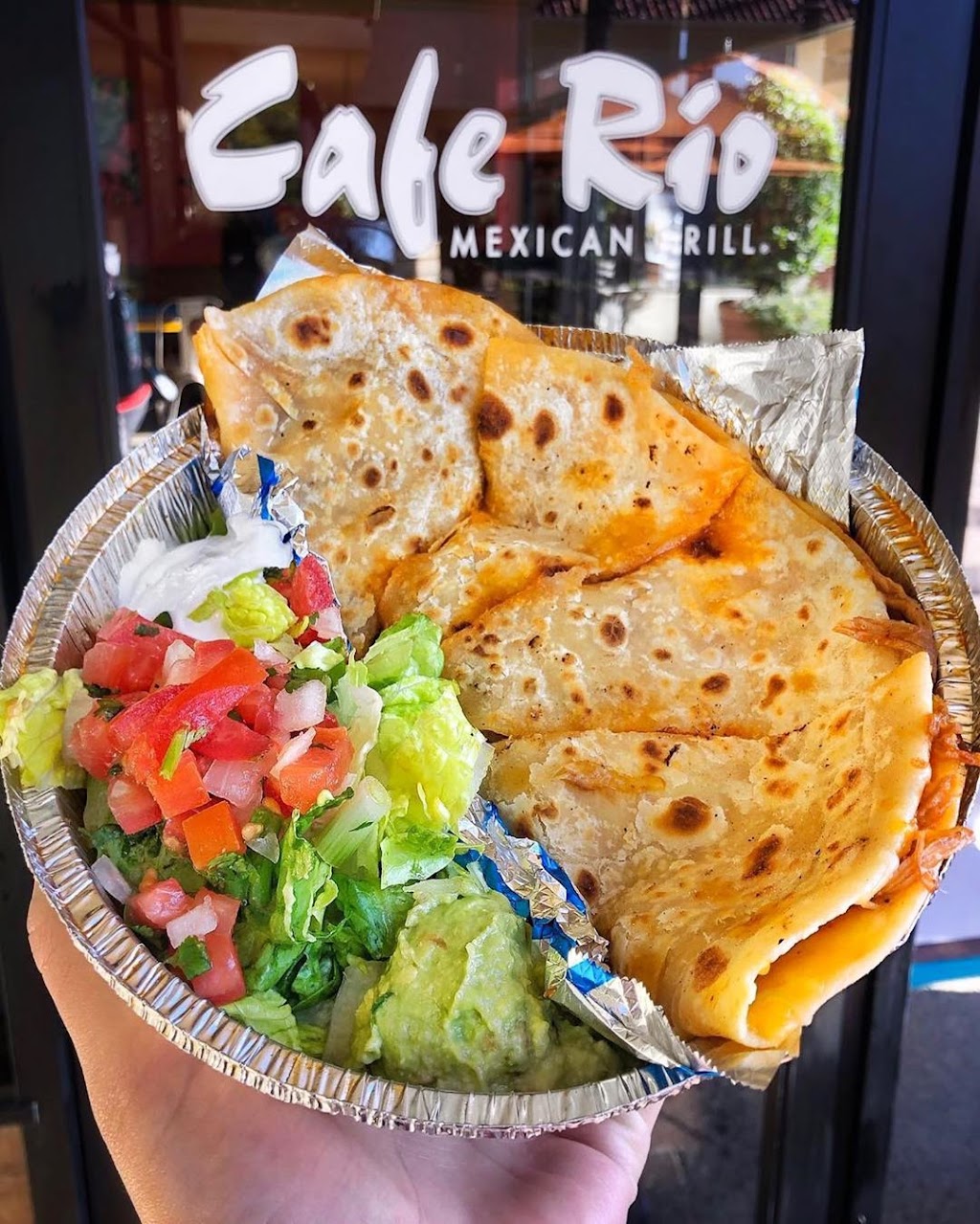 Cafe Rio Mexican Grill | 4910 Hamner Ave, Eastvale, CA 91752, USA | Phone: (951) 547-1160
