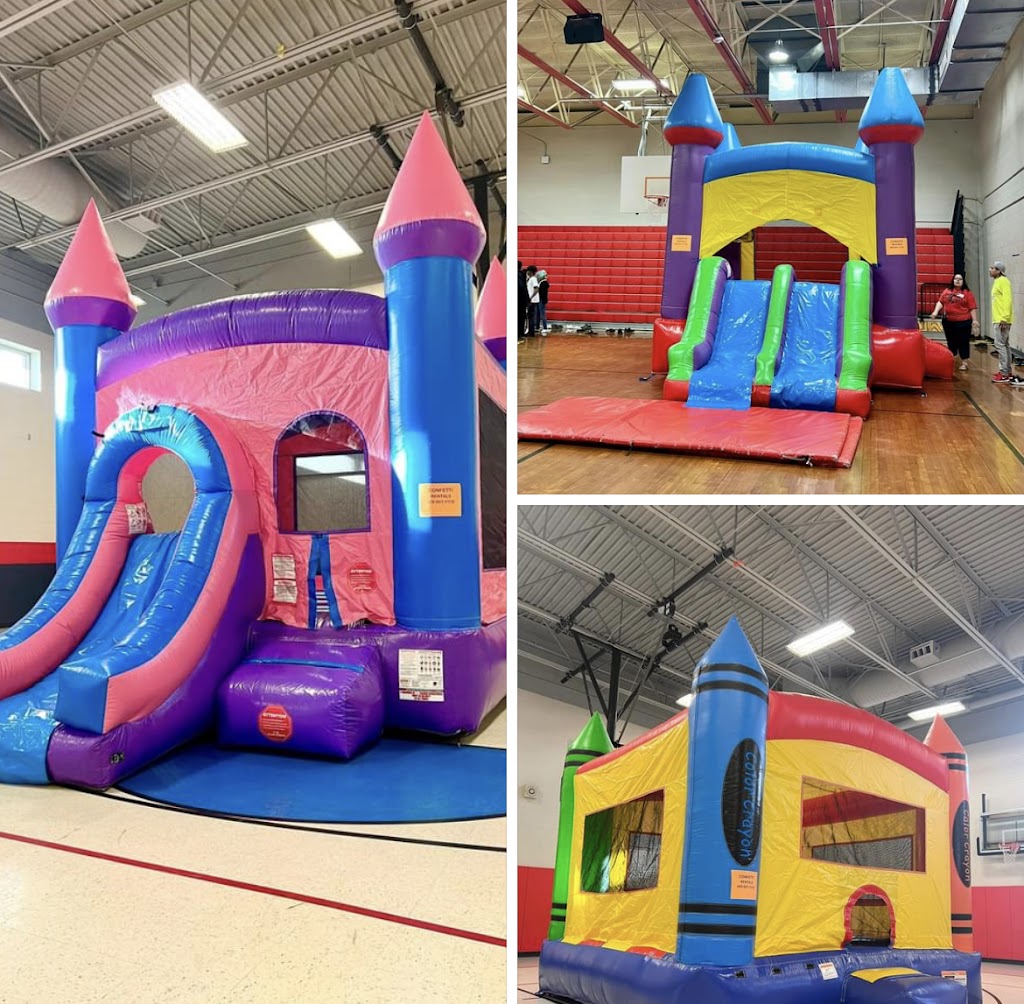 Confetti Party Rentals, LLC | 1410 Cleveland St, Greenville, TX 75401, USA | Phone: (469) 951-1115