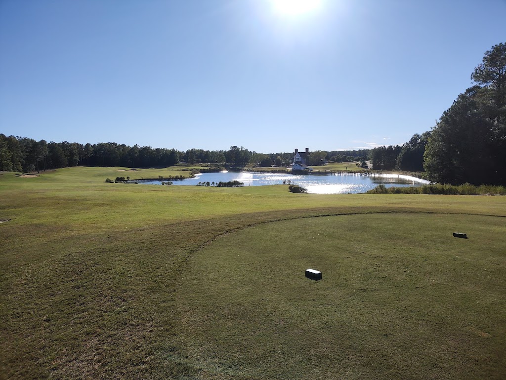 Brickshire Golf Club | 5520 Virginia Park Dr, Providence Forge, VA 23140, USA | Phone: (804) 966-7888
