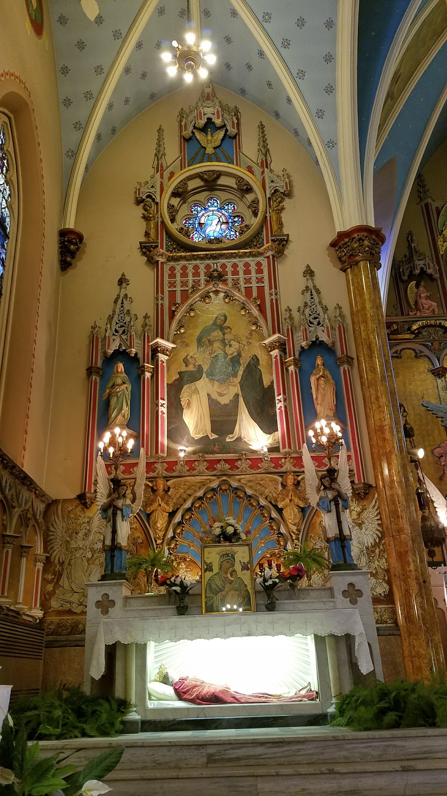 St. Albertus Detroit | 4231 St Aubin St, Detroit, MI 48207, USA | Phone: (313) 831-9727
