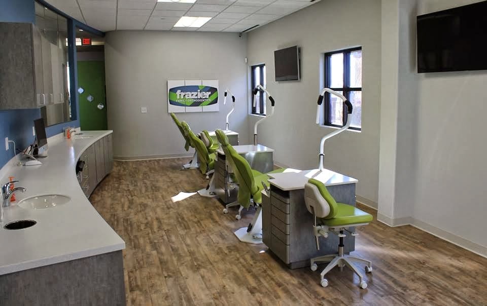 Frazier Family Orthodontics | 9359 Legacy Dr #100, Frisco, TX 75033, USA | Phone: (214) 618-6444