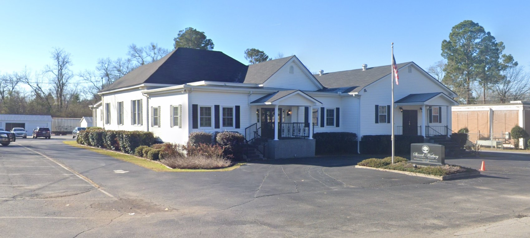 Sherrell-Westbury Funeral Home | 212 E College St, Jackson, GA 30233, United States | Phone: (770) 775-3916