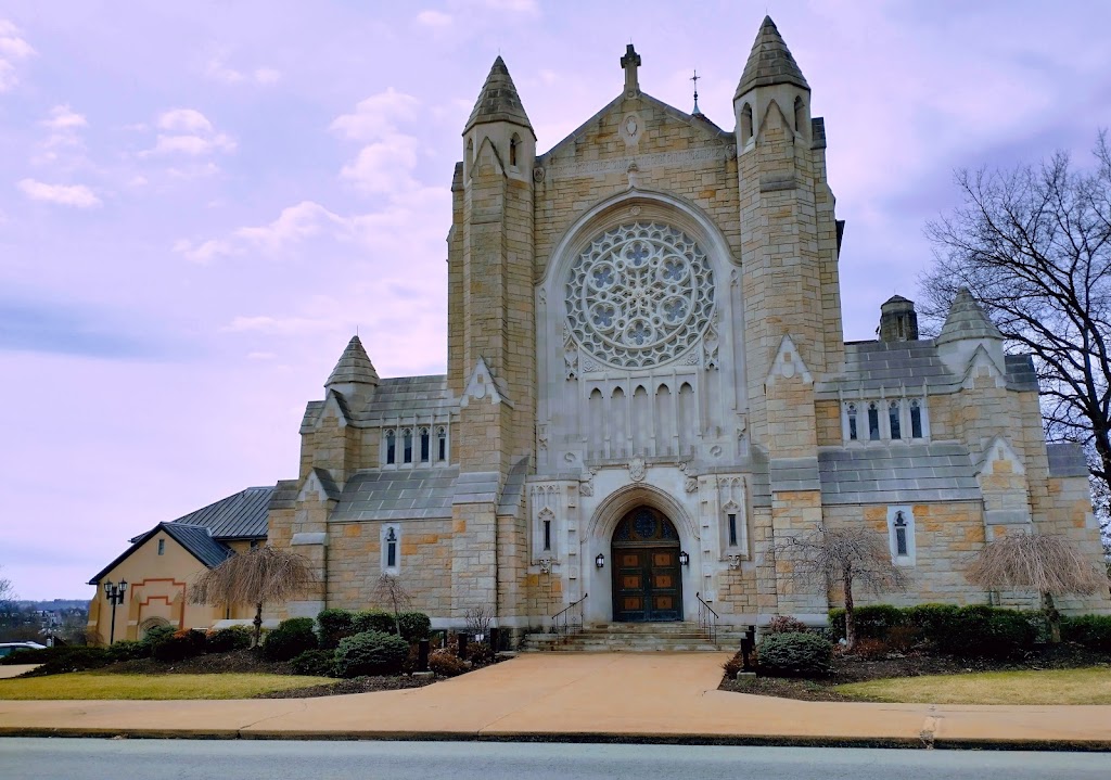Blessed Sacrament Cathedral | 300 N Main St, Greensburg, PA 15601, USA | Phone: (724) 834-3710