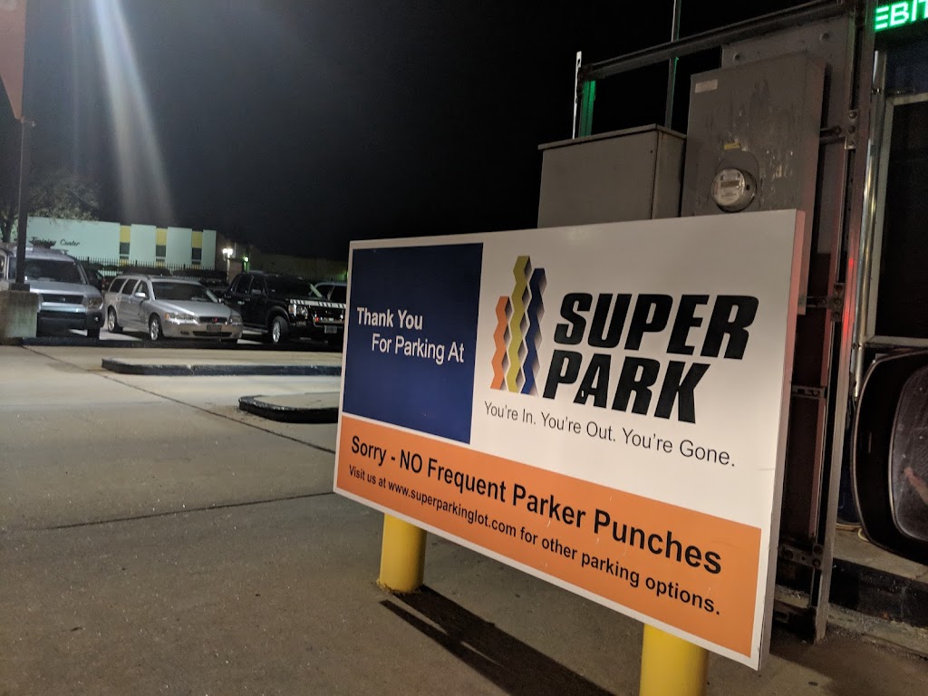 Super Park Parking D | 11212 Hunter Dr, Bridgeton, MO 63044, USA | Phone: (314) 890-2800