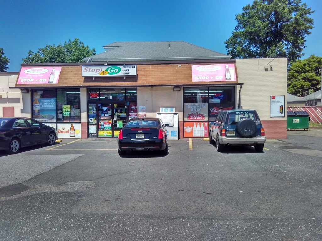 Stop N Go Convenience Store & Liquor | 81 Palisade Ave, Cliffside Park, NJ 07010, USA | Phone: (201) 945-8116