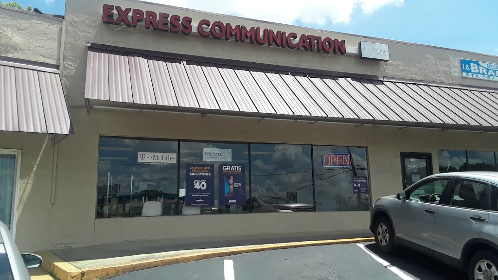 Express Communication | 1105 West Ave ste g, Conyers, GA 30012, USA | Phone: (770) 602-1141