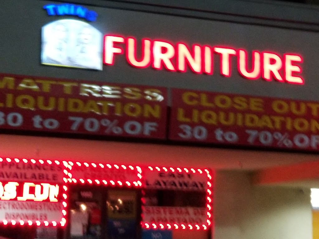 Twins furniture | 1150 E Holt Ave, Pomona, CA 91767, USA | Phone: (909) 541-6556