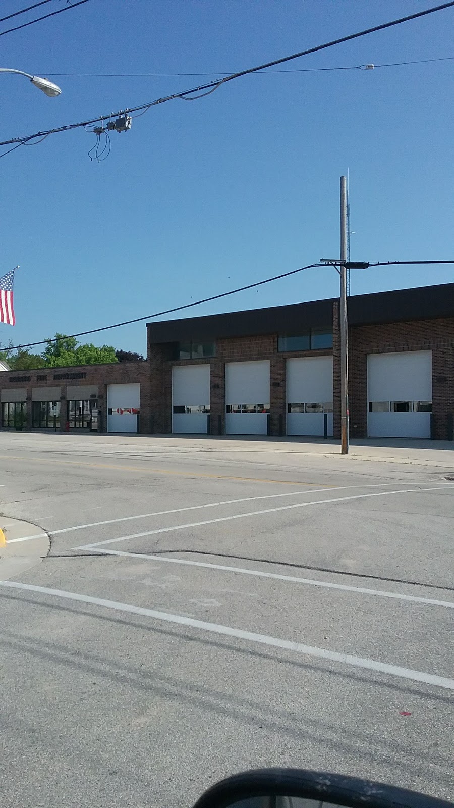 Newburg Fire Department | 508 Main St, Newburg, WI 53060, USA | Phone: (262) 675-6262