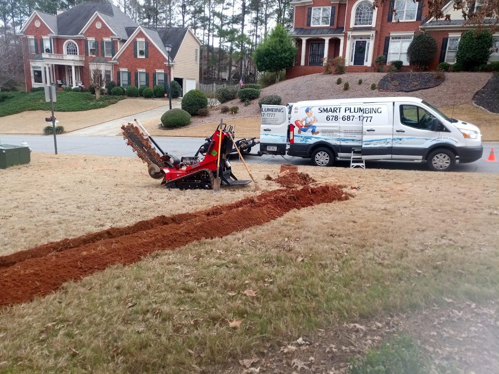 SMART Plumbing | 1900 Wildcat Cliffs Way, Lawrenceville, GA 30043, USA | Phone: (678) 687-1777