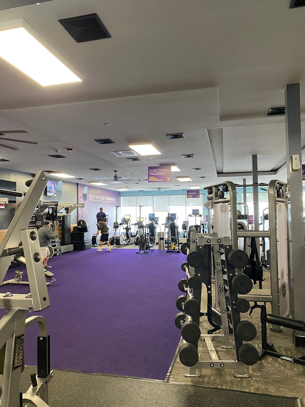 Anytime Fitness | 218 S Highland Ave, Ossining, NY 10562, USA | Phone: (914) 487-8033