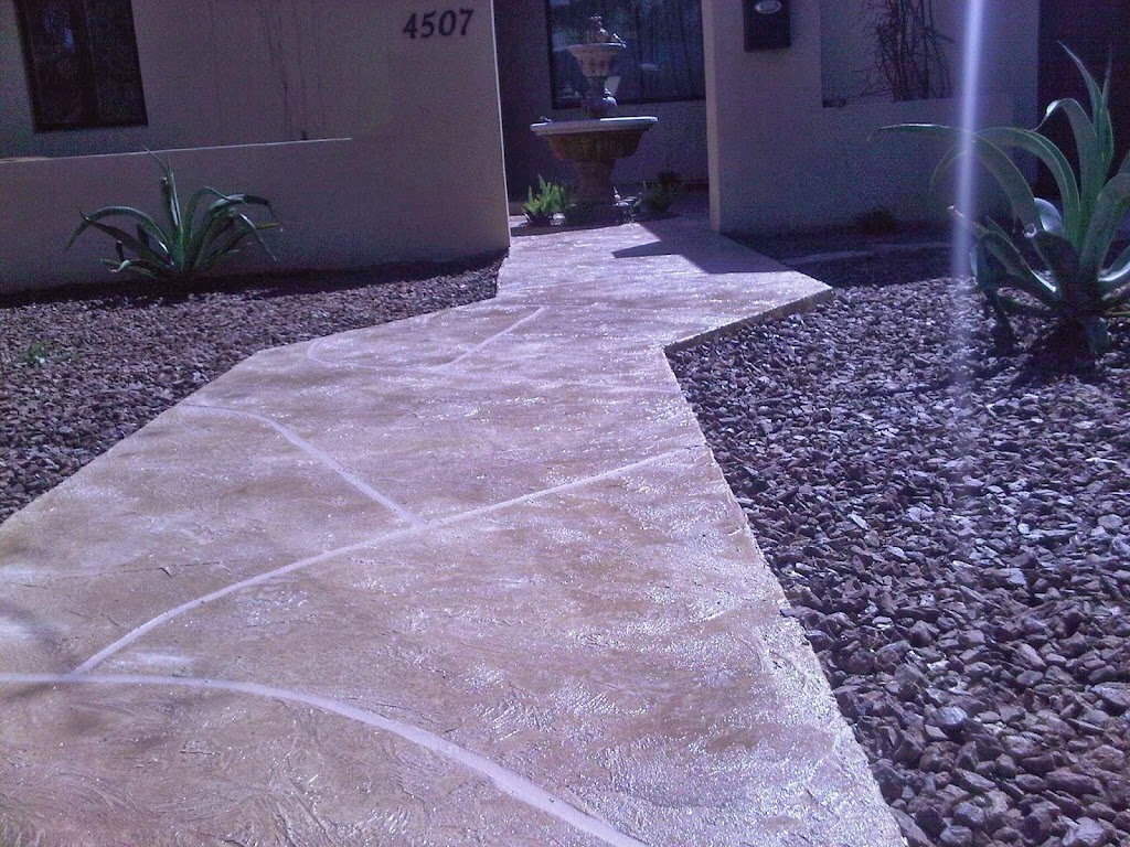 Royal Touch Concrete LLC | 3158 E Roeser Rd one, Phoenix, AZ 85040, USA | Phone: (602) 402-2525