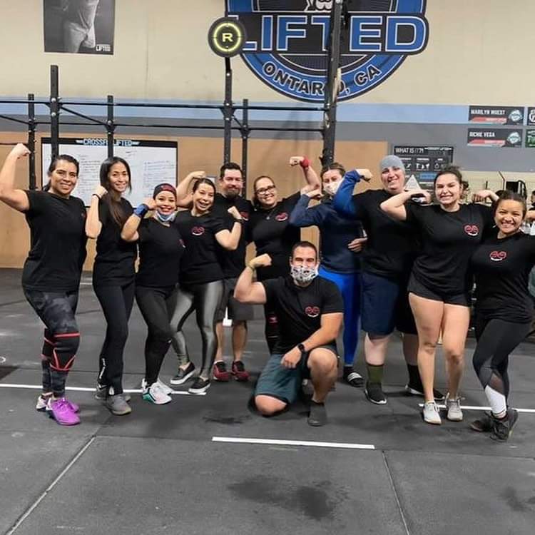 Crossfit Lifted | 1500 S Milliken Ave, Ontario, CA 91761, USA | Phone: (909) 730-0523