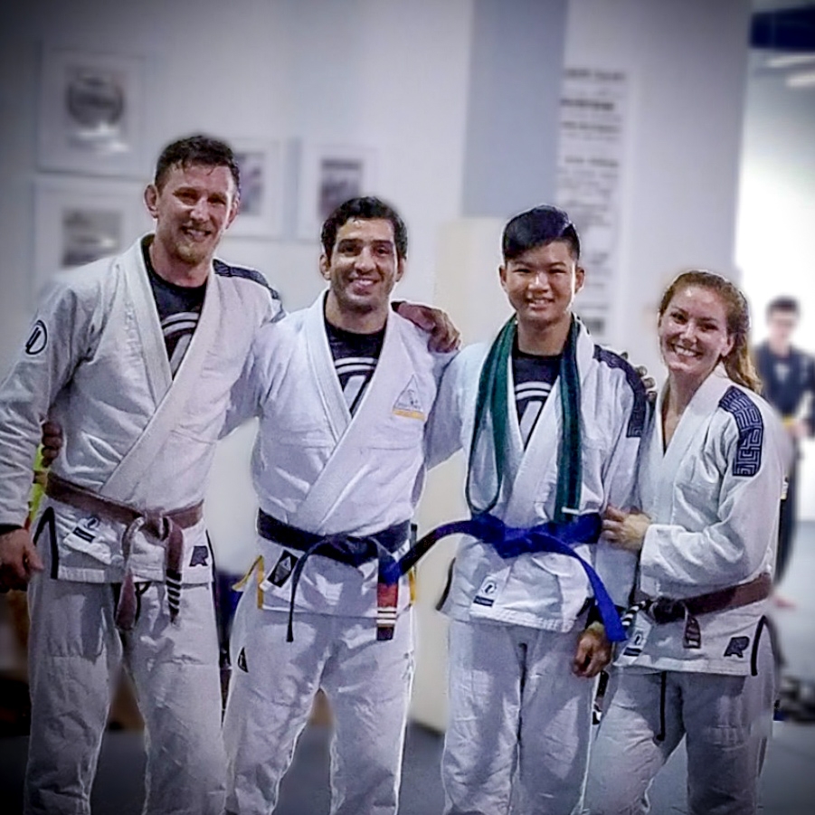 Double Phoenix Jiu Jitsu | 45714 Oakbrook Ct #160, Sterling, VA 20166, USA | Phone: (703) 982-0192