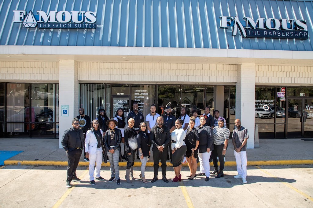 Famous The Barbershop | 14817 Inwood Rd, Addison, TX 75001, USA | Phone: (214) 242-9558