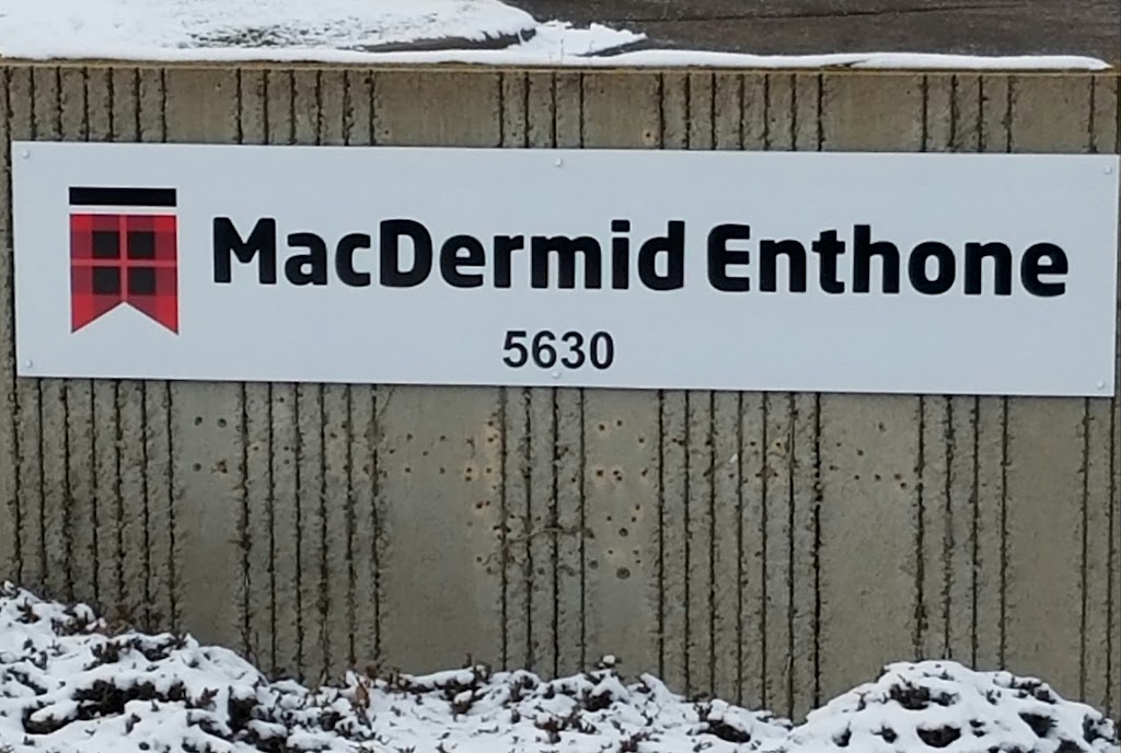 MacDermid Enthone | 5630 Pioneer Creek Dr, Maple Plain, MN 55359, USA | Phone: (763) 479-2008