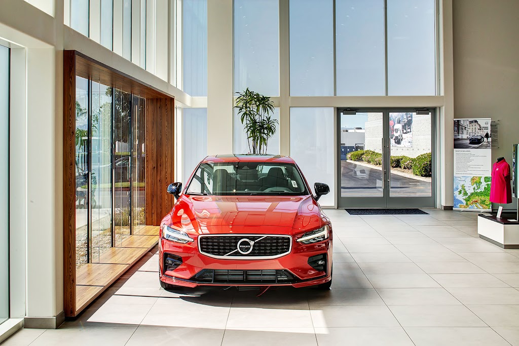 Volvo Cars Ontario | 1300 Auto Center Dr, Ontario, CA 91761, USA | Phone: (909) 605-5700