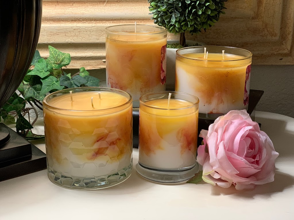 Heartfelt Candles | 2107 Hillary Trail, Mansfield, TX 76063, USA | Phone: (682) 226-4119