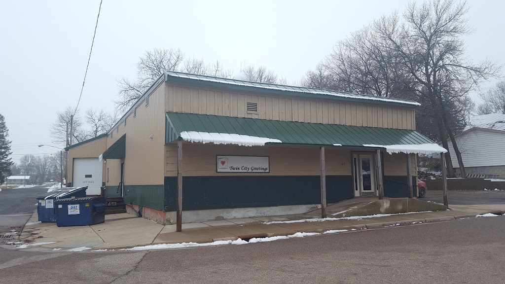 Twin City Greetings Inc | 340 St Joseph St, Elko New Market, MN 55054, USA | Phone: (800) 359-2737