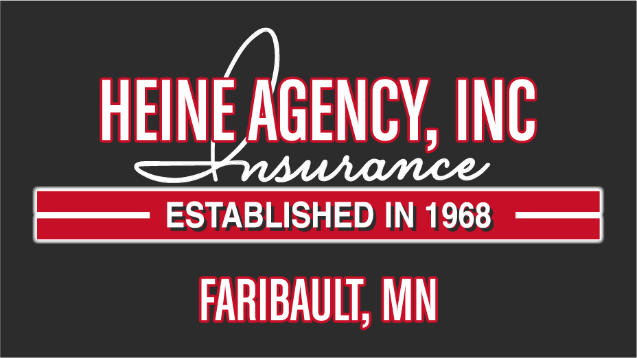 Heine Agency, Inc. | 23 3rd St NW, Faribault, MN 55021, USA | Phone: (507) 334-8405