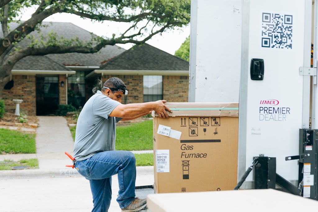 Moss Heating & Cooling | 11145 Morrison Ln, Dallas, TX 75229, USA | Phone: (972) 733-6802