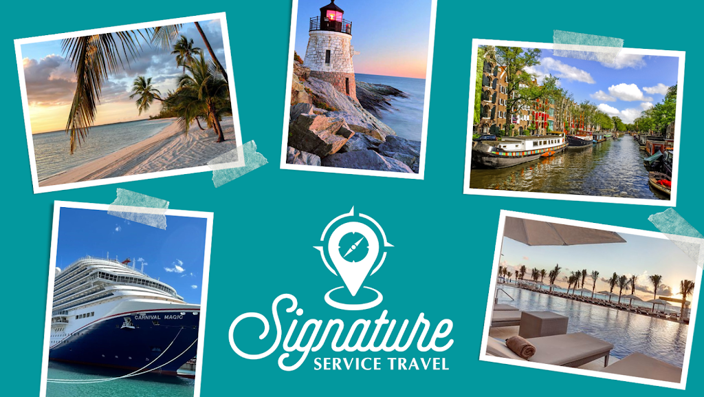 Signature Service Travel | 5449 Birdhaven Ct, Virginia Beach, VA 23462, USA | Phone: (757) 228-1583