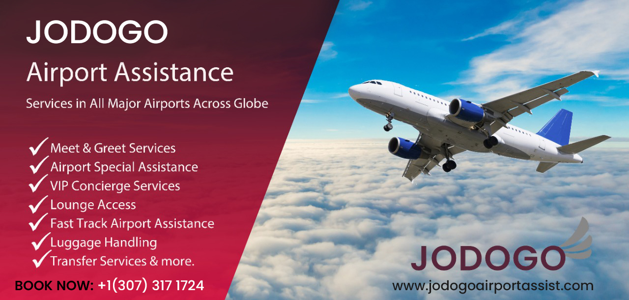 Jodogo Wing | Airport Assistance & Concierge service Worldwide | 1309 Coffeen Ave STE 1200, Sheridan, WY 82801, United States | Phone: (307) 317-1724