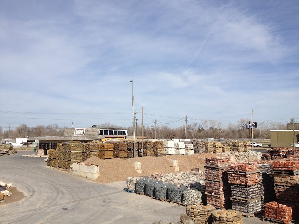 Fox Brick & Stone | 220 S Agnew Ave, Oklahoma City, OK 73108, USA | Phone: (405) 232-9008