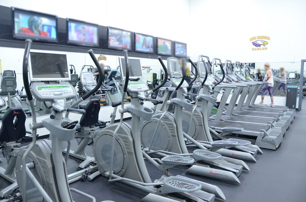 Nautilus Fitness Center | 4425 Industrial Dr, Alton, IL 62002, USA | Phone: (618) 466-9115