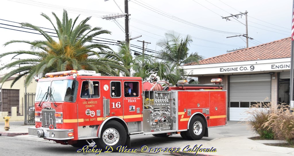 Los Angeles County Fire Dept. Station 16 | 8010 Compton Ave, Los Angeles, CA 90001, USA | Phone: (323) 585-5002