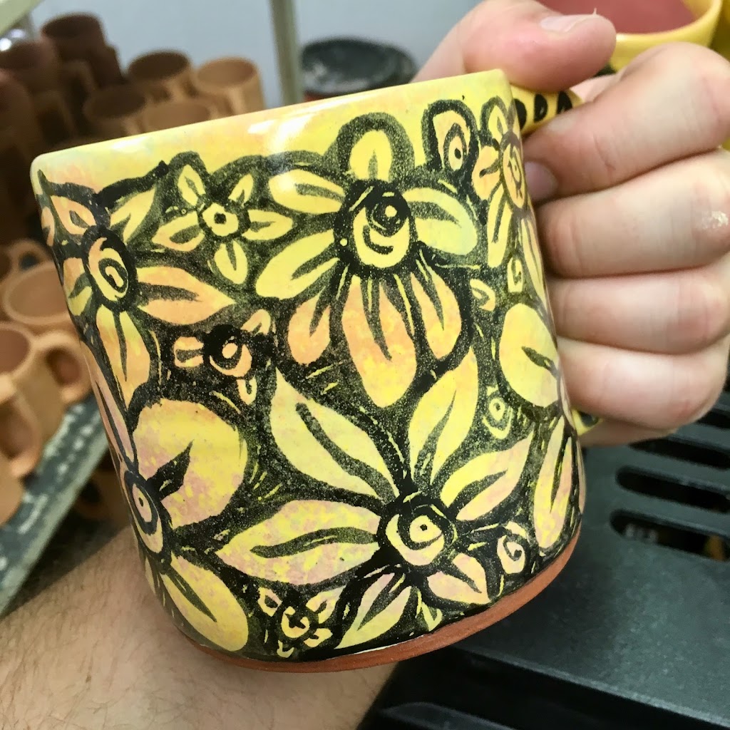 Pittsburgh Pottery | 309 E Main St, Carnegie, PA 15106, USA | Phone: (412) 489-5559