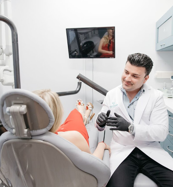 Shalman Dentistry | 44 W 10th St Ste 1A, New York, NY 10011, United States | Phone: (212) 658-1093