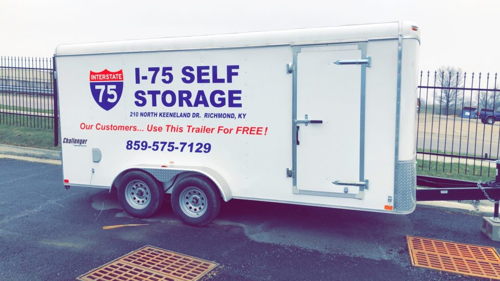 I-75 Self Storage | 210 N Keeneland Dr, Richmond, KY 40475, USA | Phone: (859) 575-7129