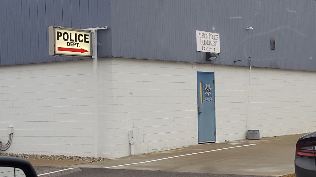Albion Police Department | 211 E Park Dr, Albion, IN 46701, USA | Phone: (260) 636-7157