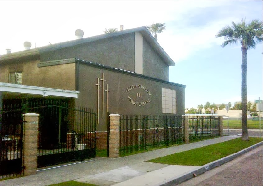 Iglesia de Cristo Camino de Santidad | 502 S Ross St, Santa Ana, CA 92701, USA | Phone: (714) 667-1040