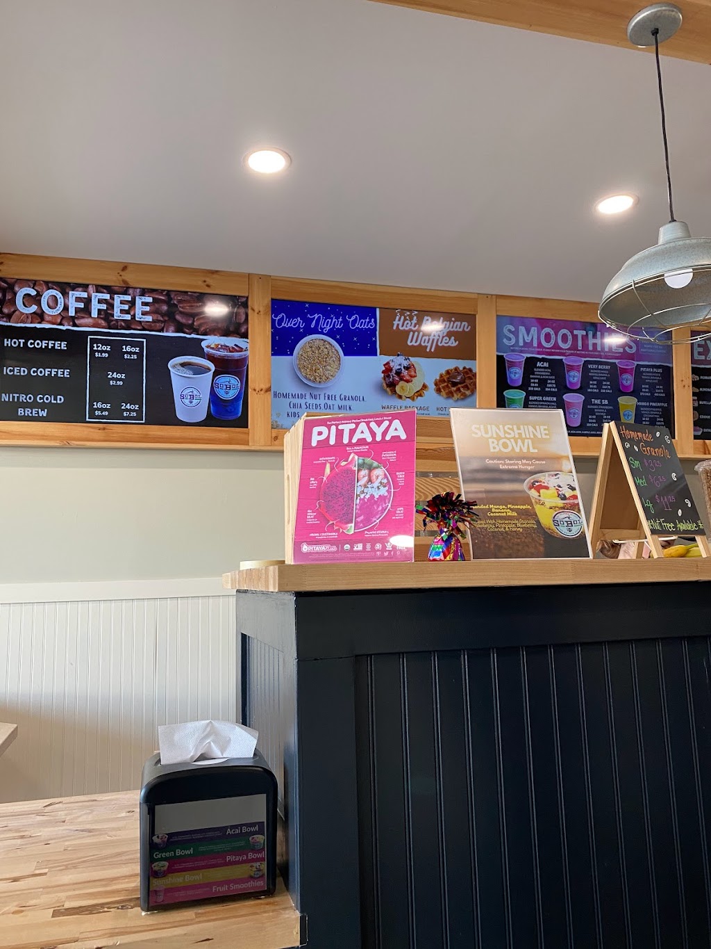 SoBol Howard Beach | 156-18 Cross Bay Blvd, Queens, NY 11414, USA | Phone: (929) 810-0909