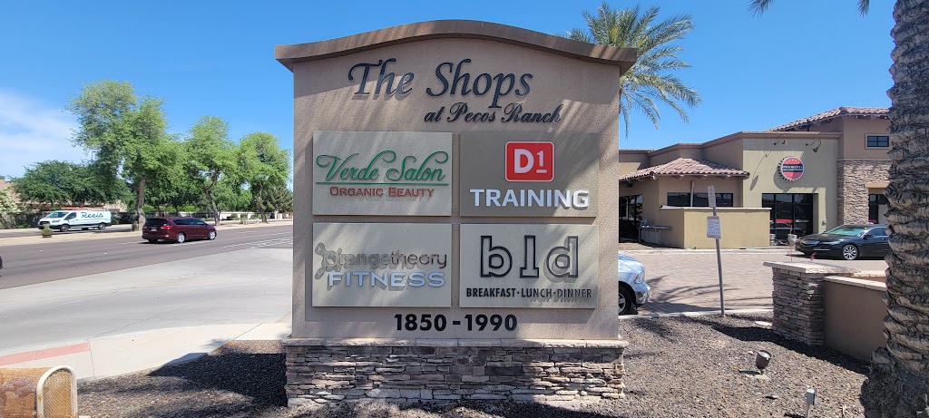 The Shops at Pecos Ranch | 1900 W Germann Rd, Chandler, AZ 85286, USA | Phone: (480) 397-1900