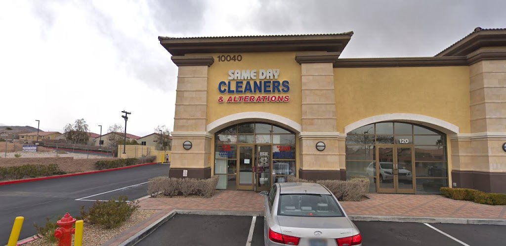 Same Day Cleaners & Alterations | 10040 W Cheyenne Ave # 110, Las Vegas, NV 89129, USA | Phone: (702) 651-6688
