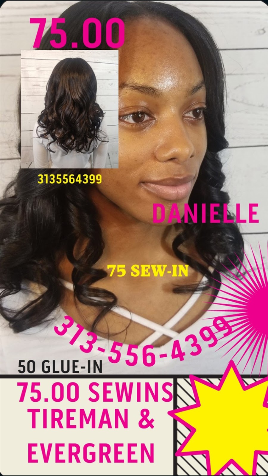 She said bundles | Tireman Ave, Detroit, MI 48228, USA | Phone: (313) 556-4399