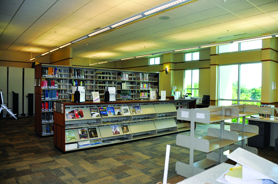 Largo Public Library | 120 Central Park Dr, Largo, FL 33771, USA | Phone: (727) 587-6715