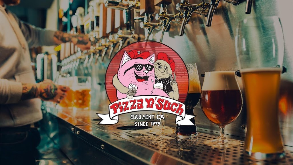 Pizza N Such | 202 N Yale Ave, Claremont, CA 91711, USA | Phone: (909) 624-7214