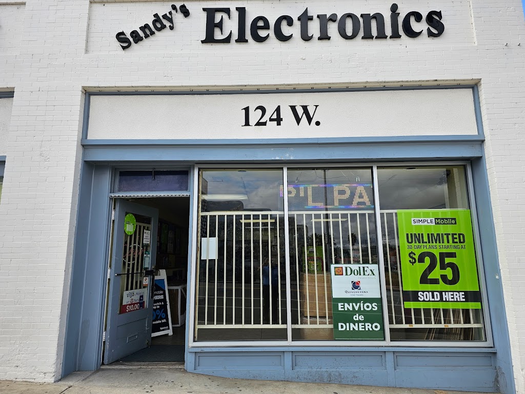 Sandys Electronics | 124 W Graham Ave, Lake Elsinore, CA 92530, USA | Phone: (951) 245-4646