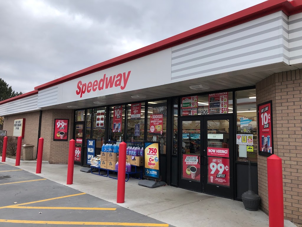 Speedway | 906 S Rum River Dr, Princeton, MN 55371, USA | Phone: (763) 389-0862