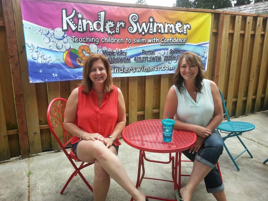 Kinder Swimmer - Renton | 165 Jericho Ave NE, Renton, WA 98059, USA | Phone: (425) 271-7946