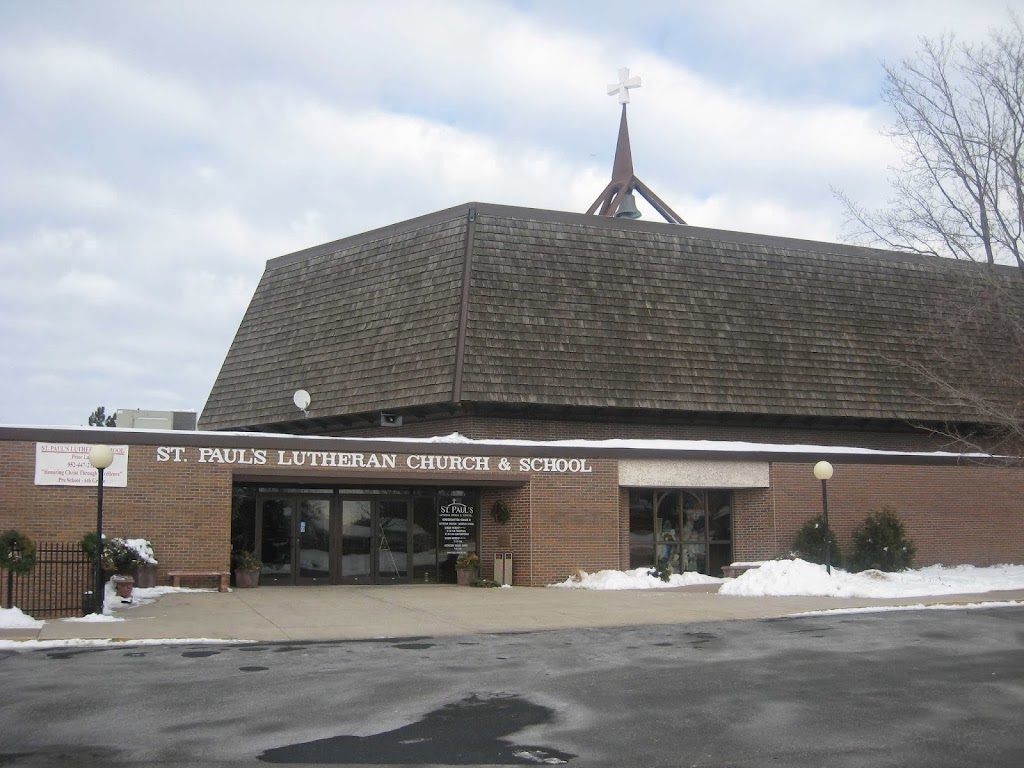 St Pauls Lutheran Church | 5634 Luther Rd SE, Prior Lake, MN 55372 | Phone: (952) 447-2117