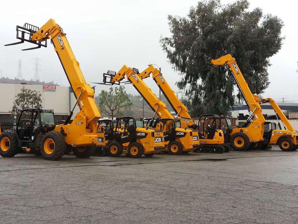 Yale/Chase Equipment and Services, inc. | 8089 Cherry Ave, Fontana, CA 92336, USA | Phone: (909) 428-3400