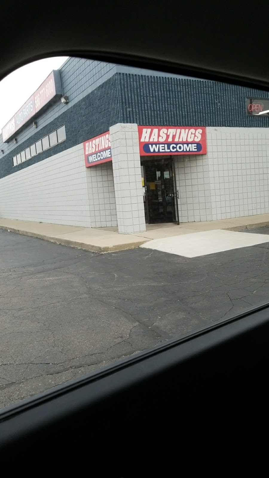 Hastings Auto Parts | 11800 E Eleven Mile Rd, Warren, MI 48089, USA | Phone: (586) 777-6000