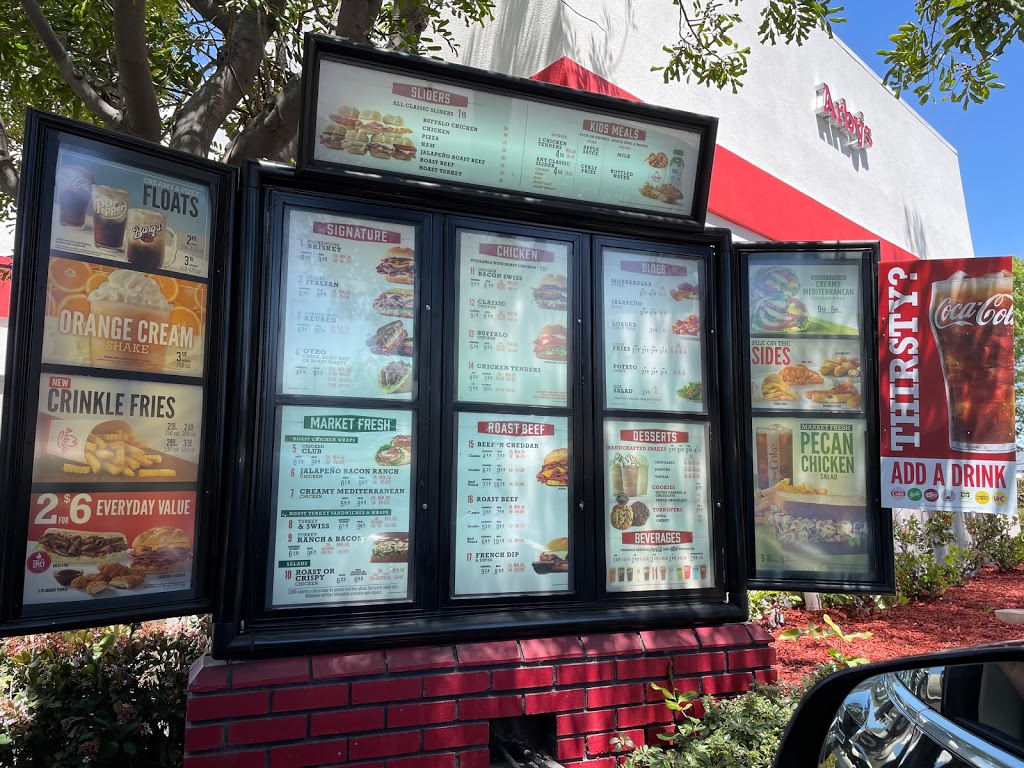 Arbys | 76 Corporate Park, Irvine, CA 92606, USA | Phone: (949) 250-3262