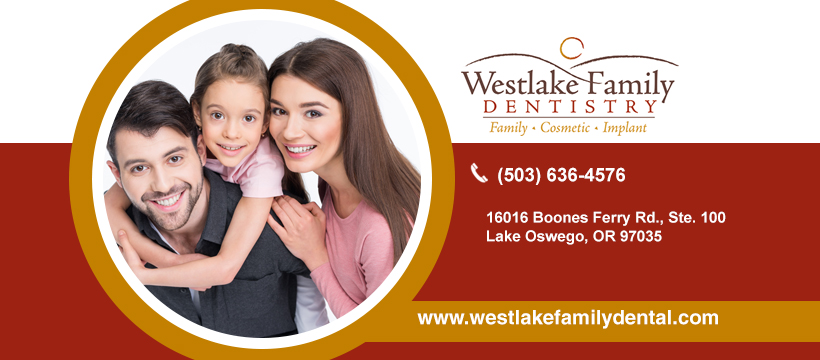 Westlake Family Dentistry | 16016 Boones Ferry Rd Ste 100, Lake Oswego, OR 97035, United States | Phone: (503) 386-4164